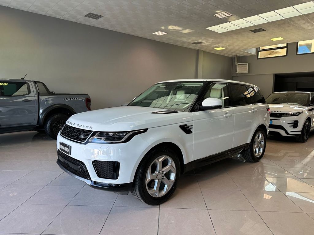 Land Rover Range Rover Sport 2018