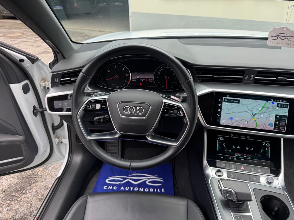 Audi A6 2022