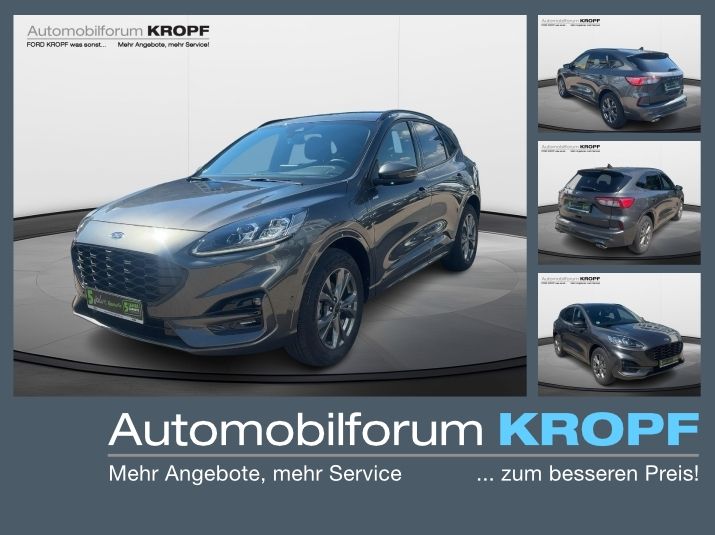 Ford Kuga 2022