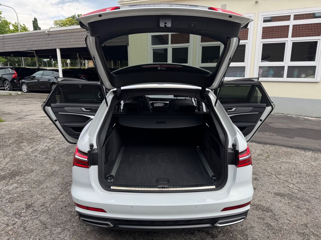 Audi A6 2022