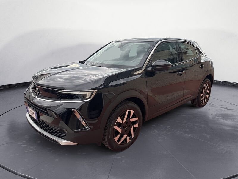 Opel Mokka 2022