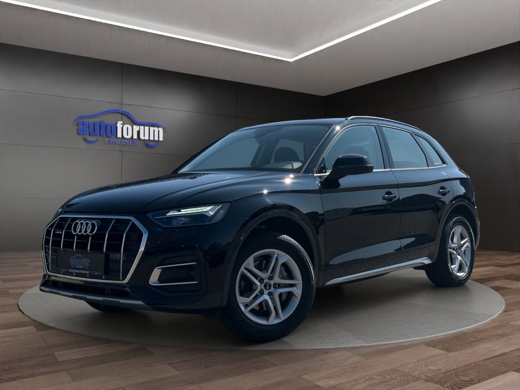Audi Q5 2022