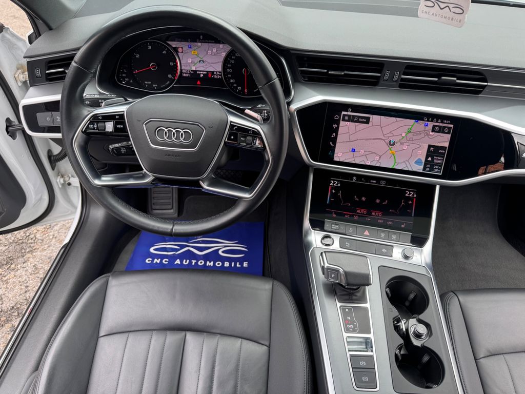 Audi A6 2022