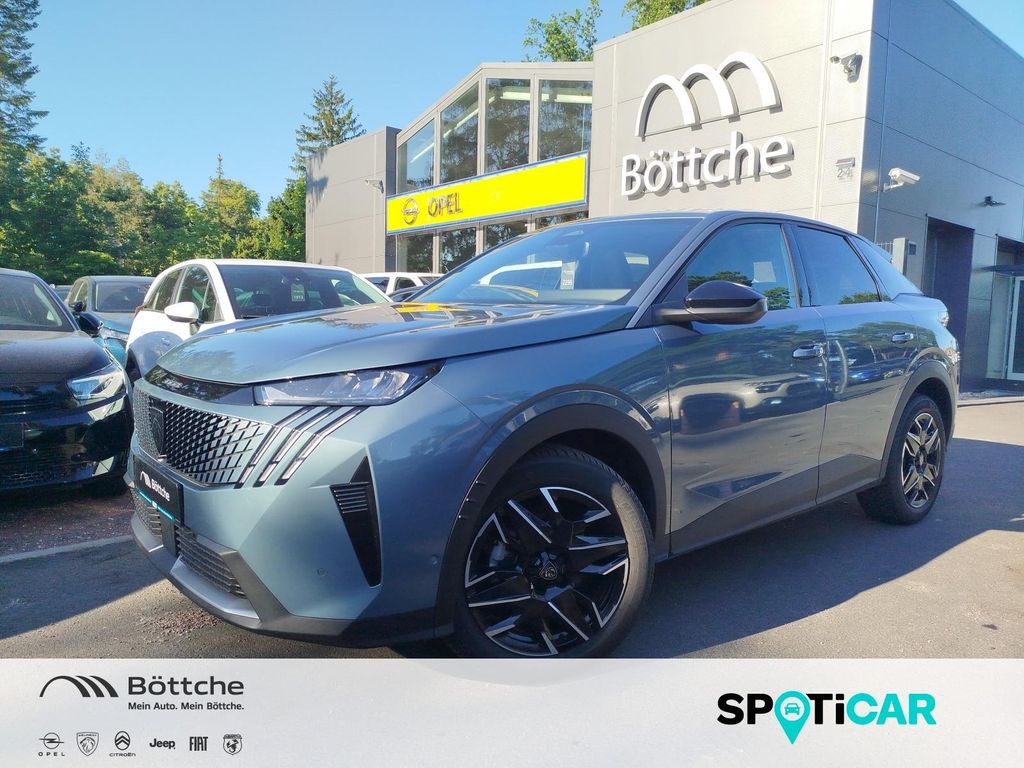 Peugeot 3008 2024
