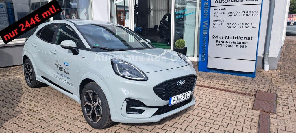 Ford Puma 2025