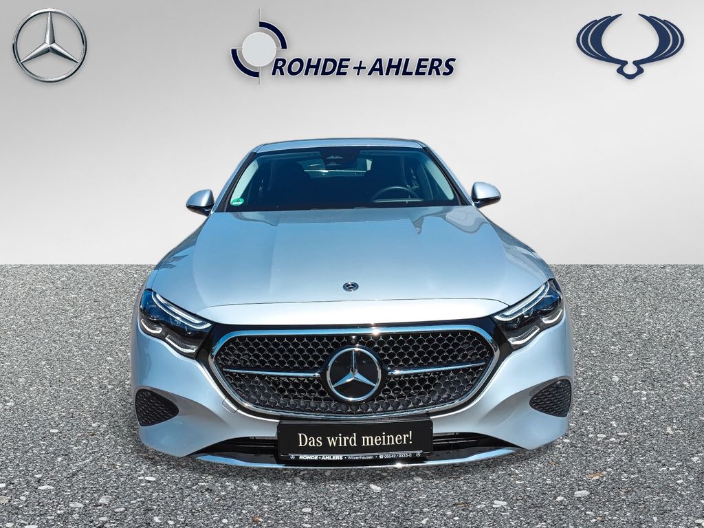 Mercedes-Benz E 220 2023
