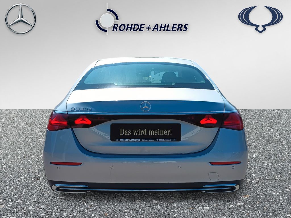 Mercedes-Benz E 220 2023