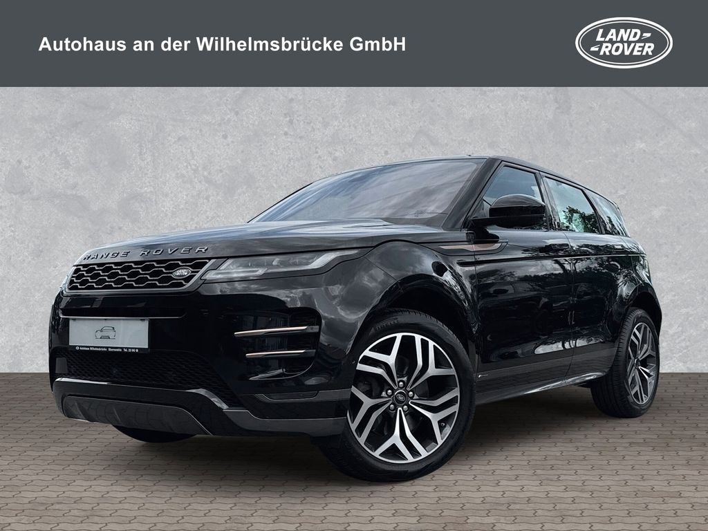 Land Rover Range Rover Evoque 2020