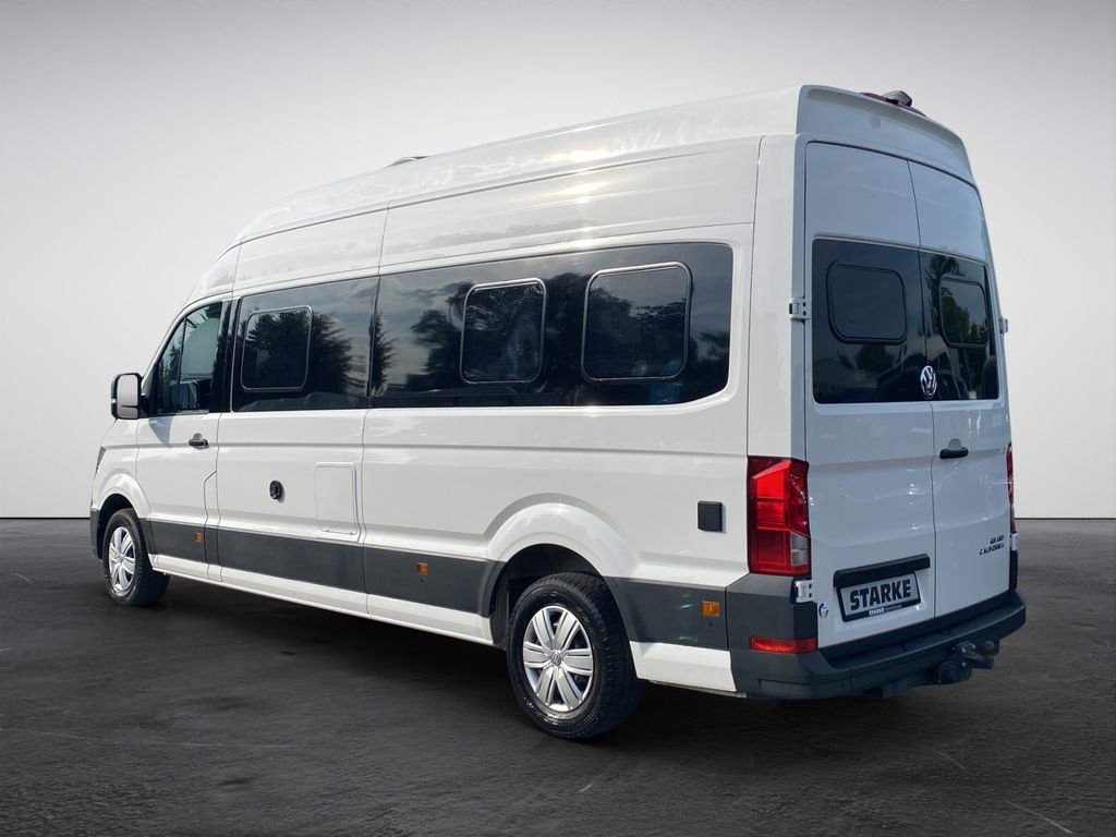 Volkswagen Crafter 2022