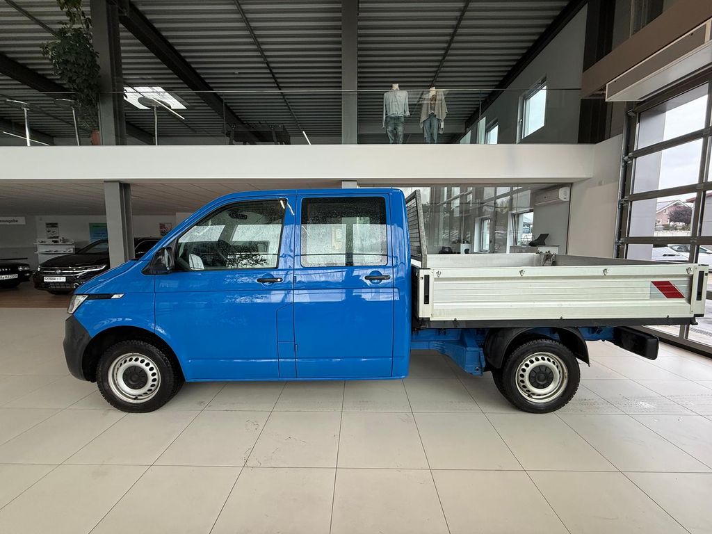 Volkswagen T6 Transporter 2021