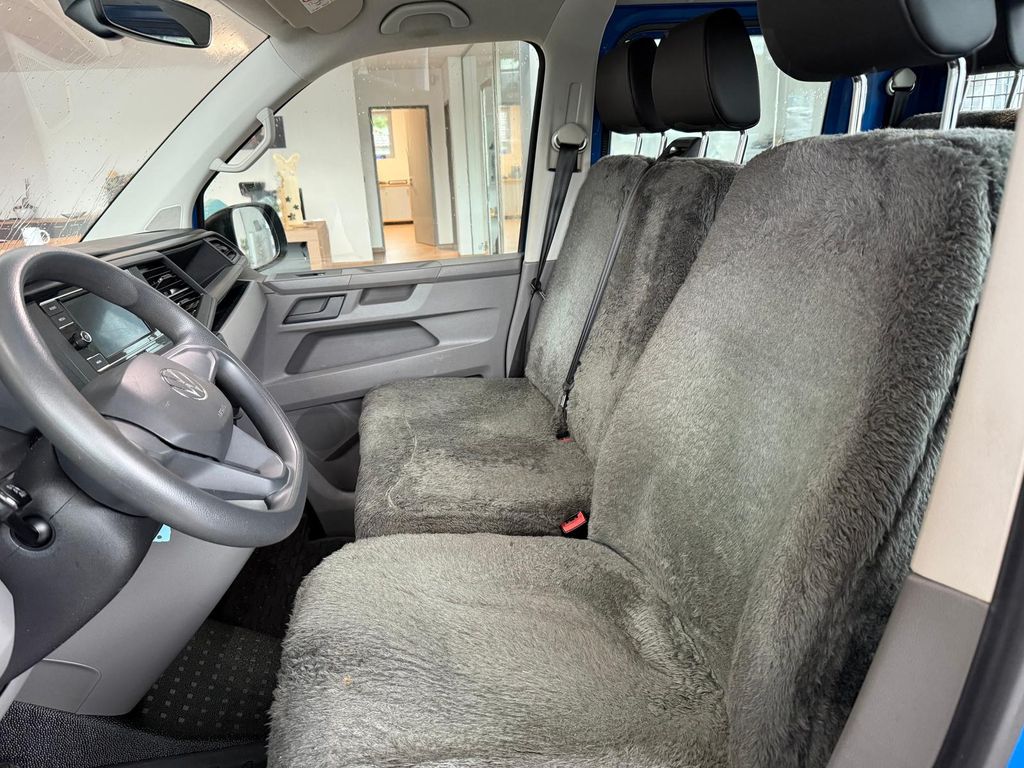 Volkswagen T6 Transporter 2021