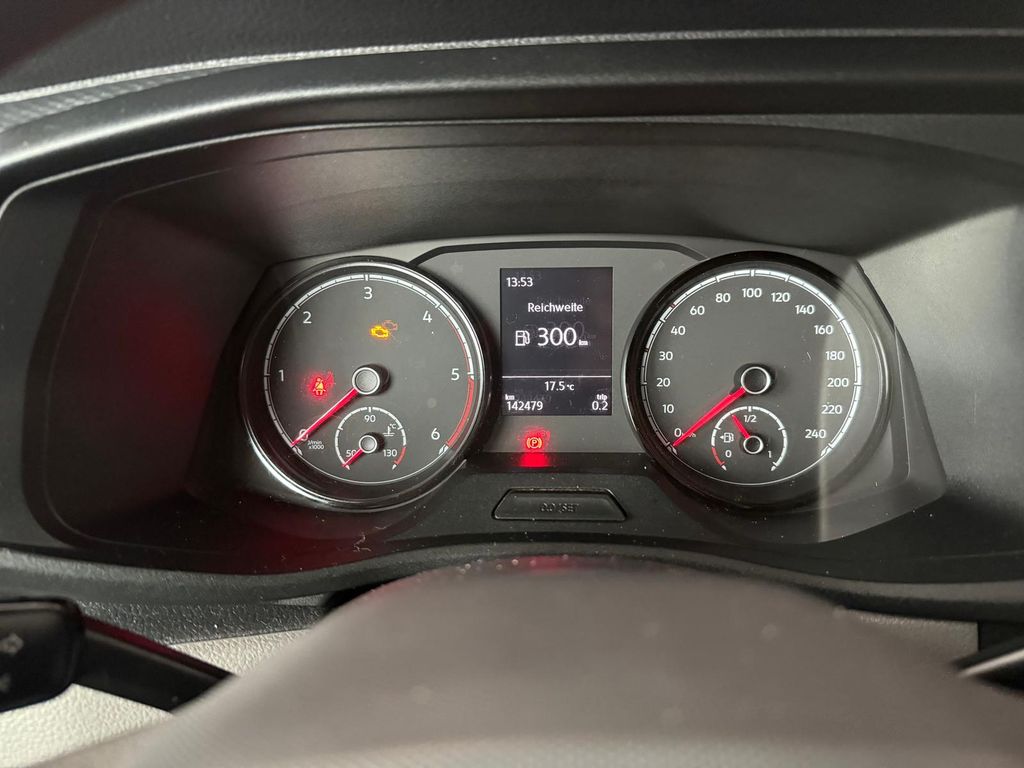 Volkswagen T6 Transporter 2021