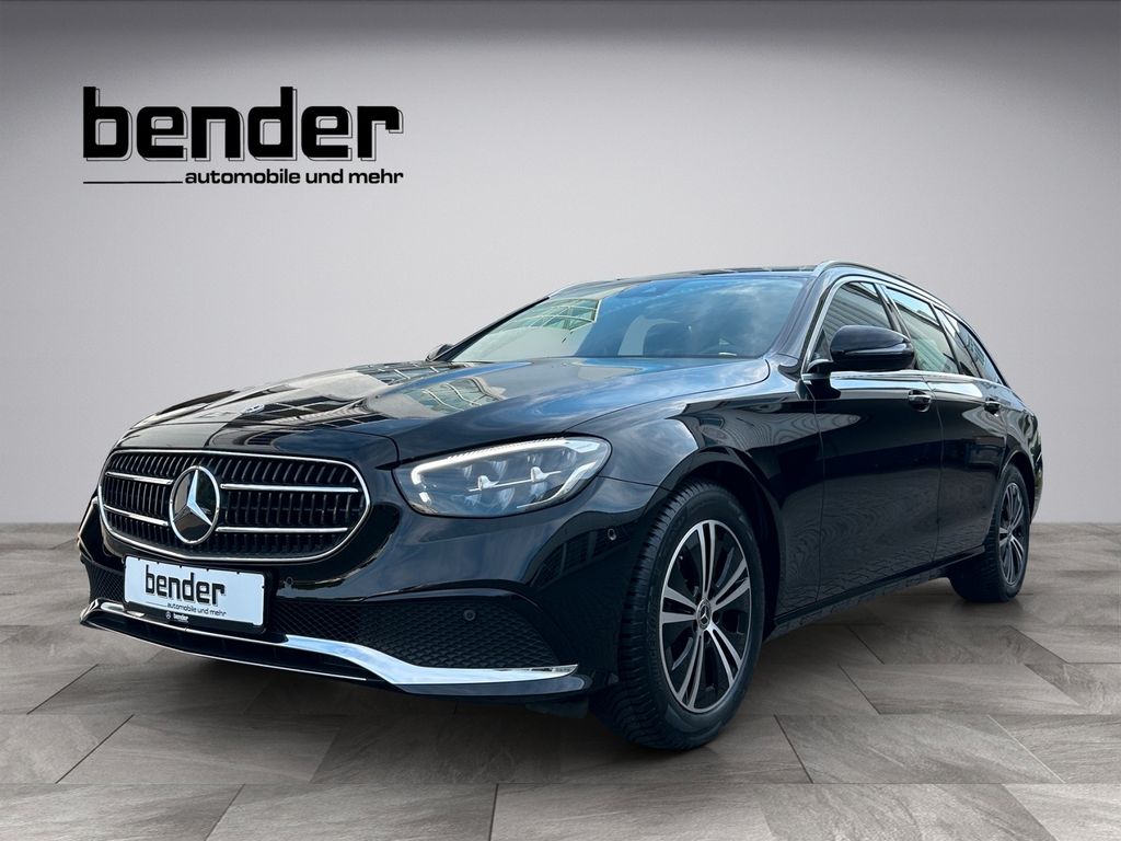 Mercedes-Benz E 200 2024