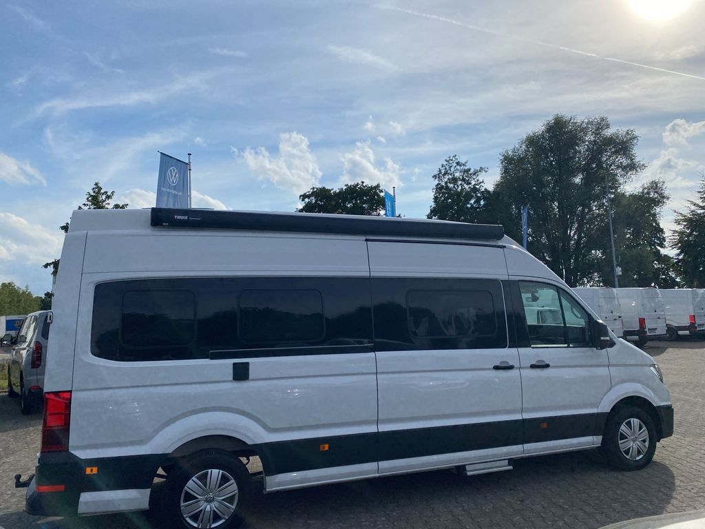 Volkswagen Crafter 2022