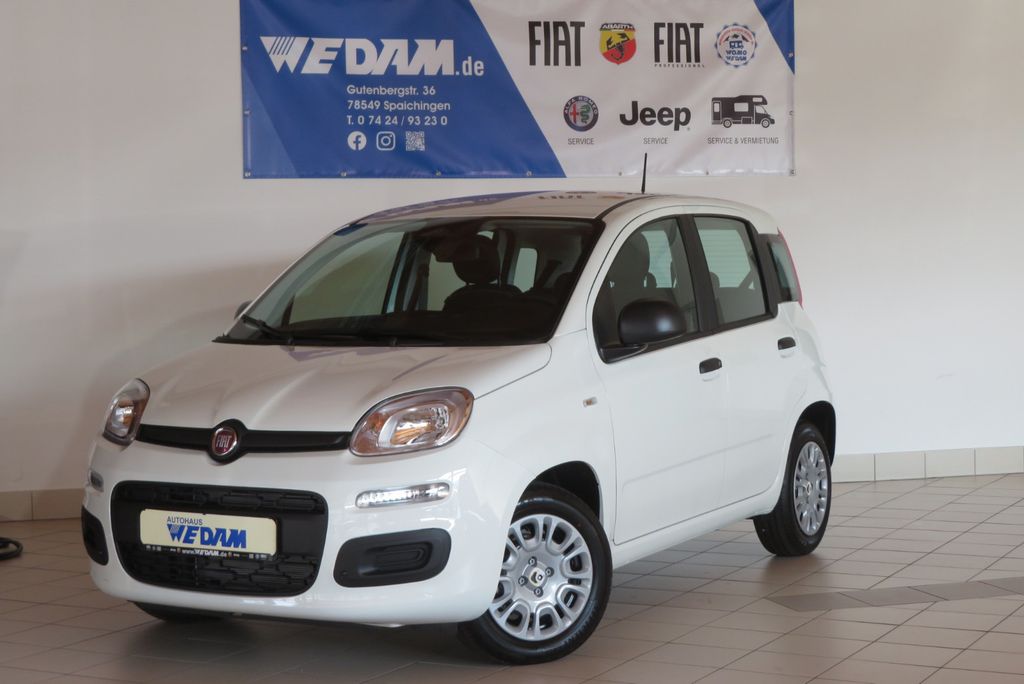 Fiat Panda 2025