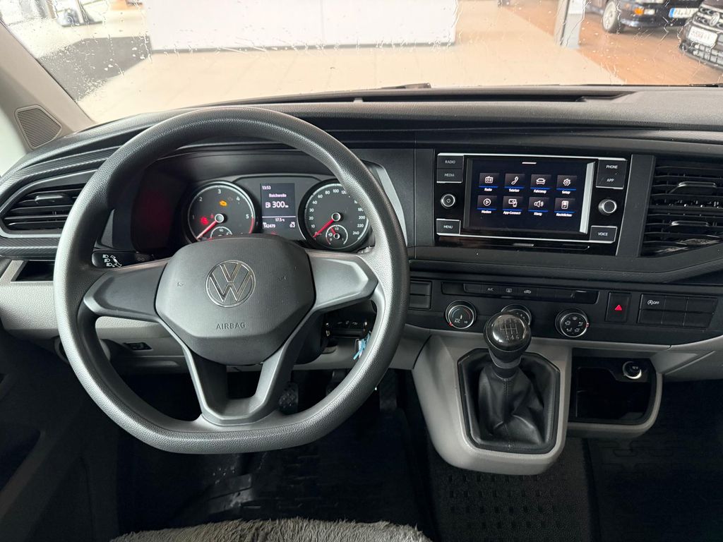 Volkswagen T6 Transporter 2021