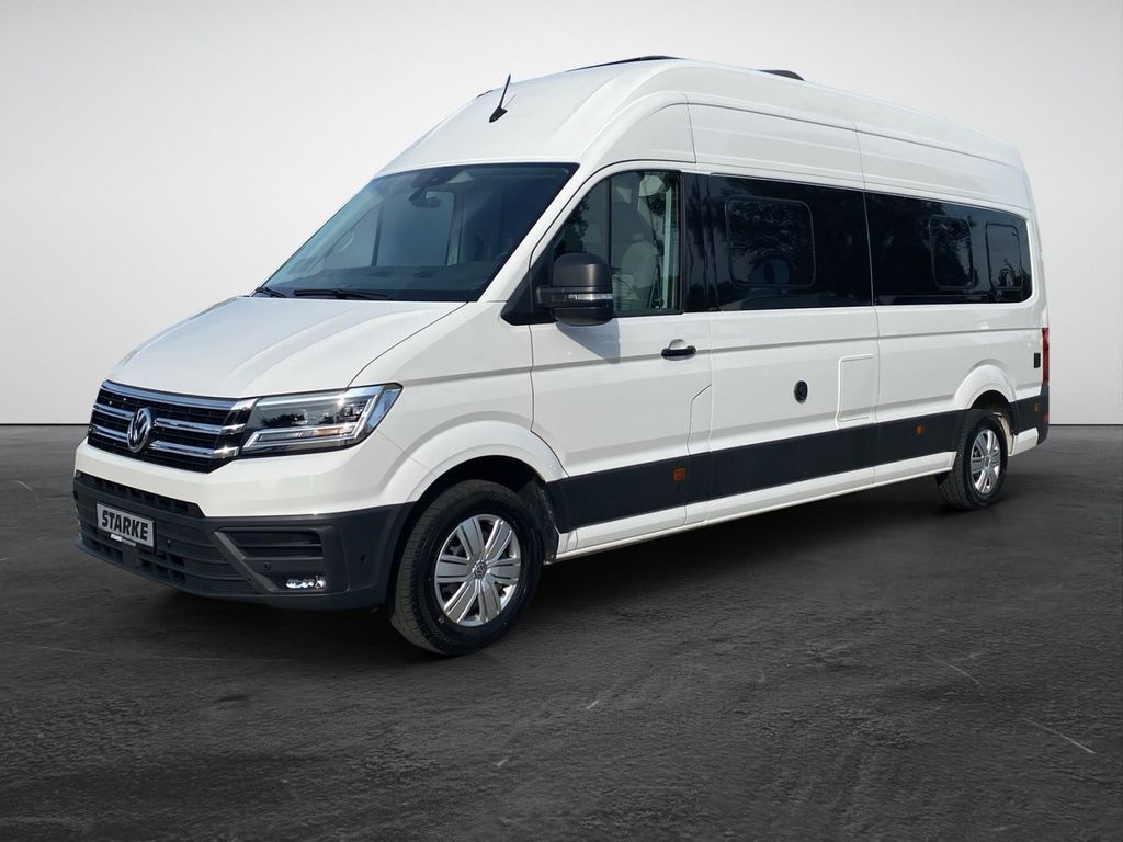 Volkswagen Crafter 2022