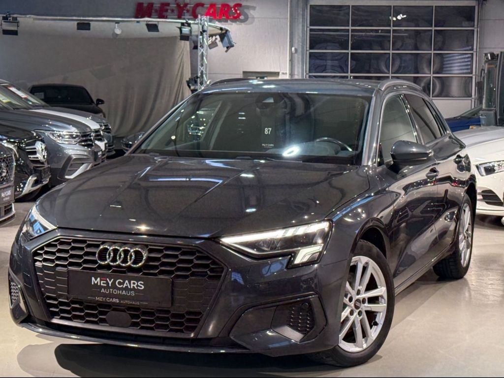 Audi A3 2021