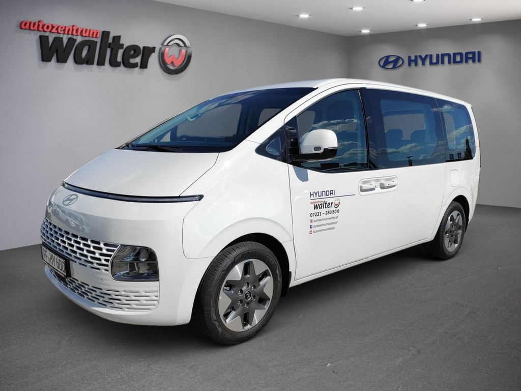 Hyundai STARIA 2024