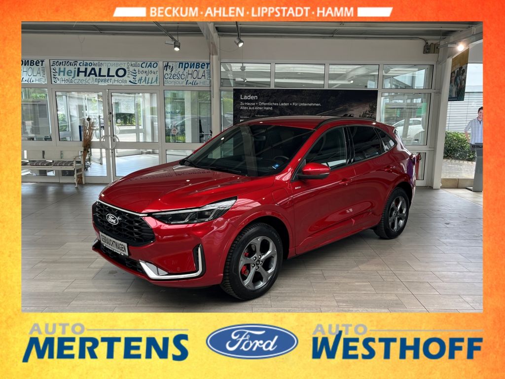 Ford Kuga 2024