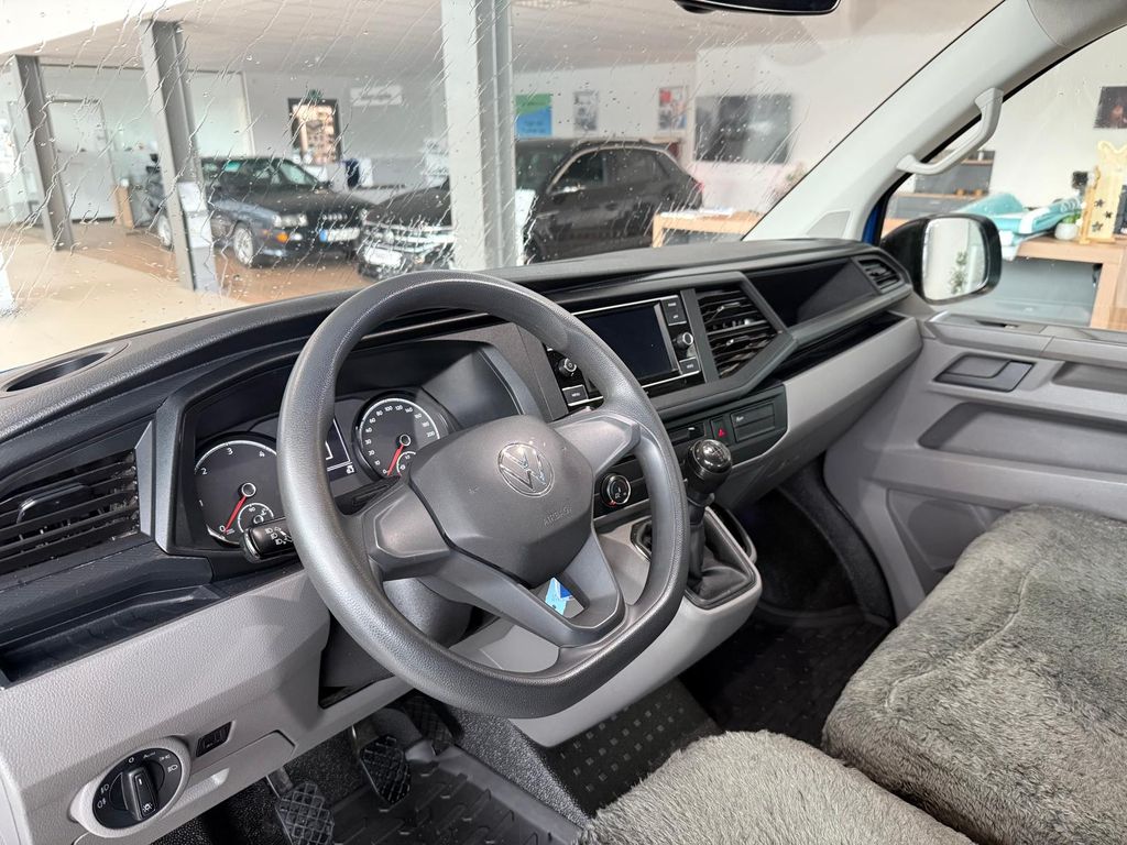 Volkswagen T6 Transporter 2021