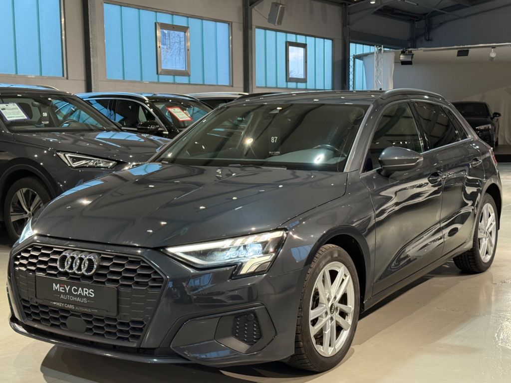Audi A3 2021