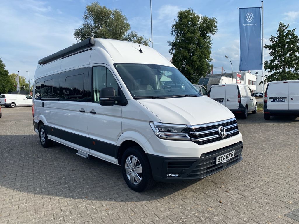 Volkswagen Crafter 2022