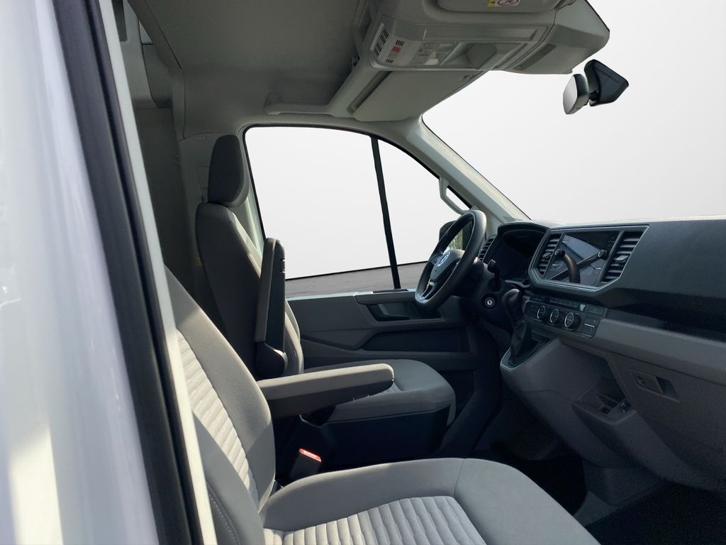 Volkswagen Crafter 2022