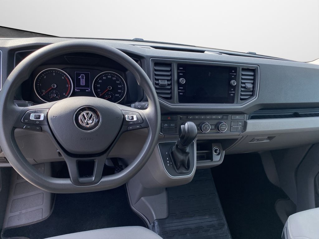 Volkswagen Crafter 2022