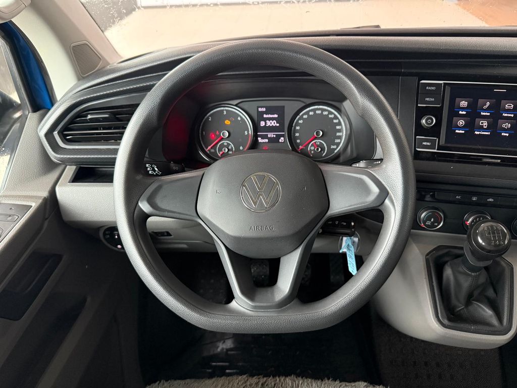 Volkswagen T6 Transporter 2021