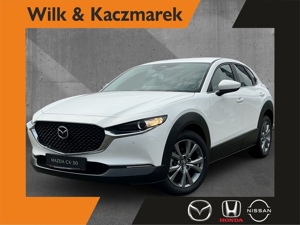 Mazda CX-30 2025