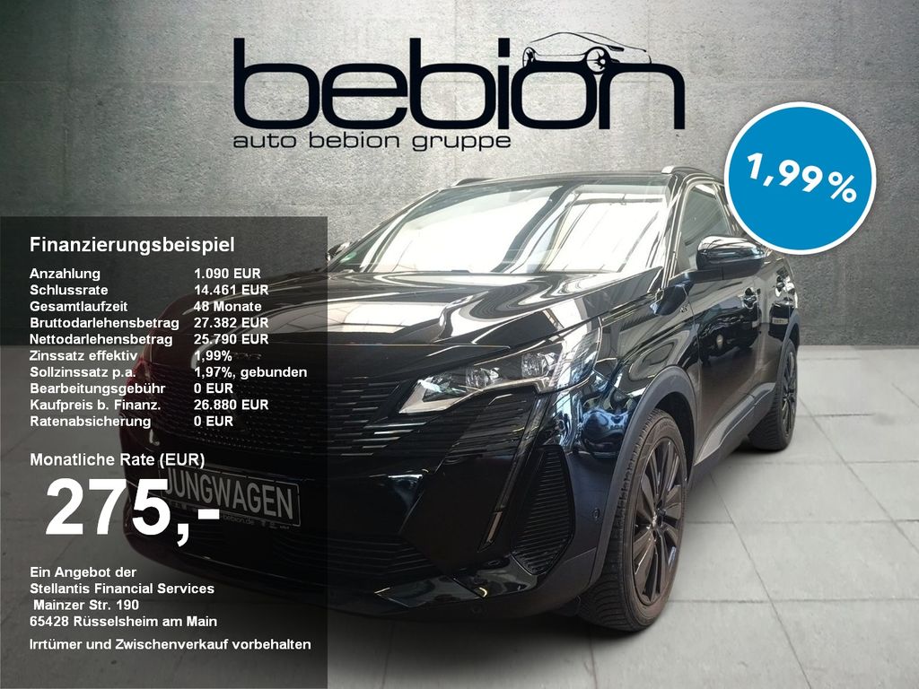 Peugeot 3008 2023