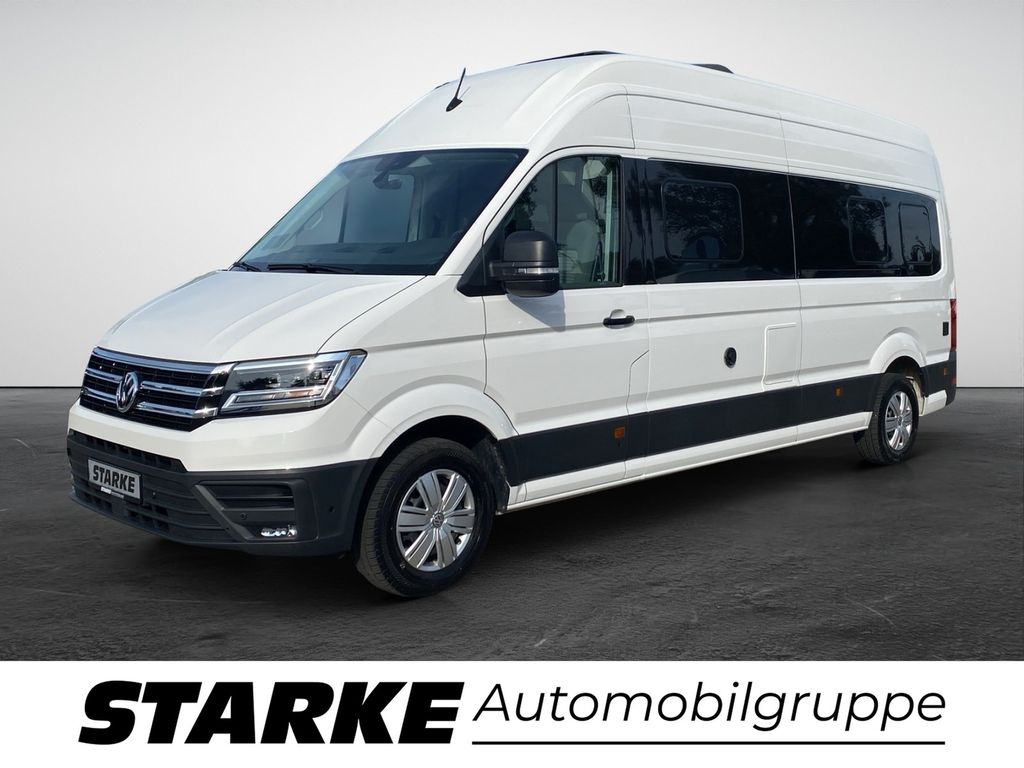 Volkswagen Crafter 2022