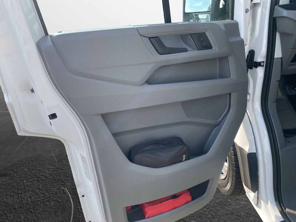 Volkswagen Crafter 2022