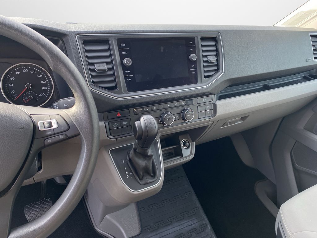 Volkswagen Crafter 2022