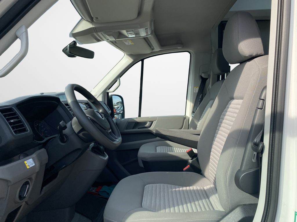 Volkswagen Crafter 2022