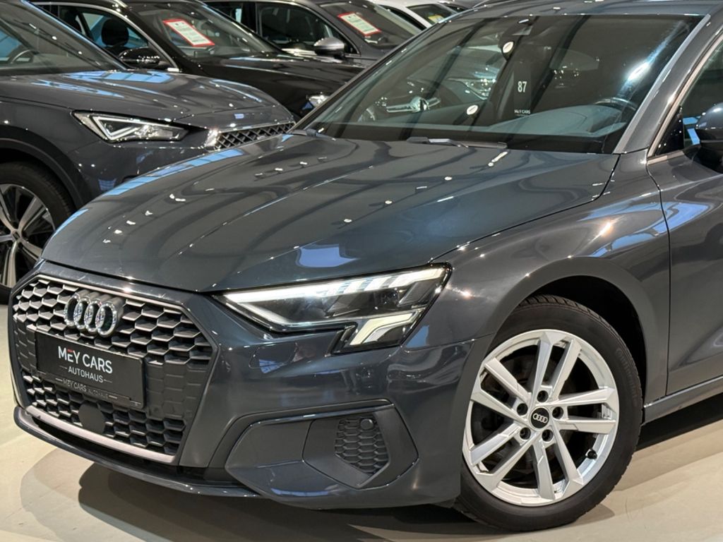 Audi A3 2021