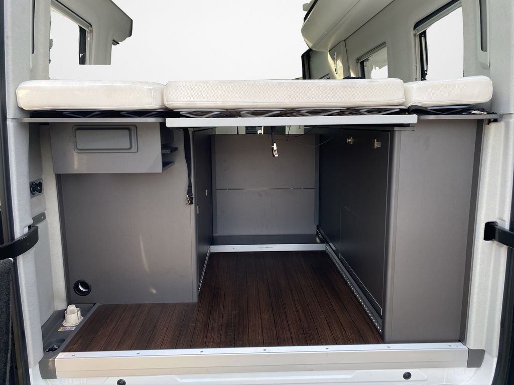 Volkswagen Crafter 2022