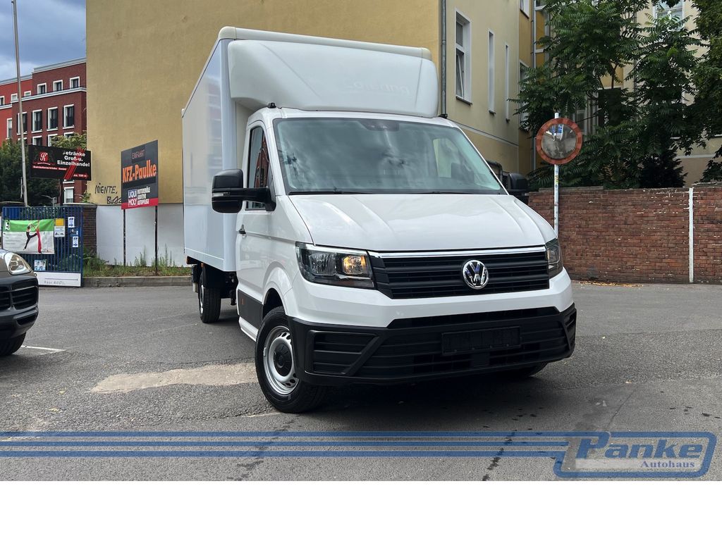 Volkswagen Crafter 2019