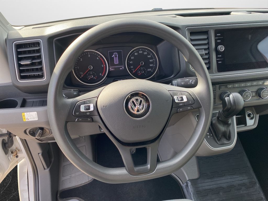 Volkswagen Crafter 2022