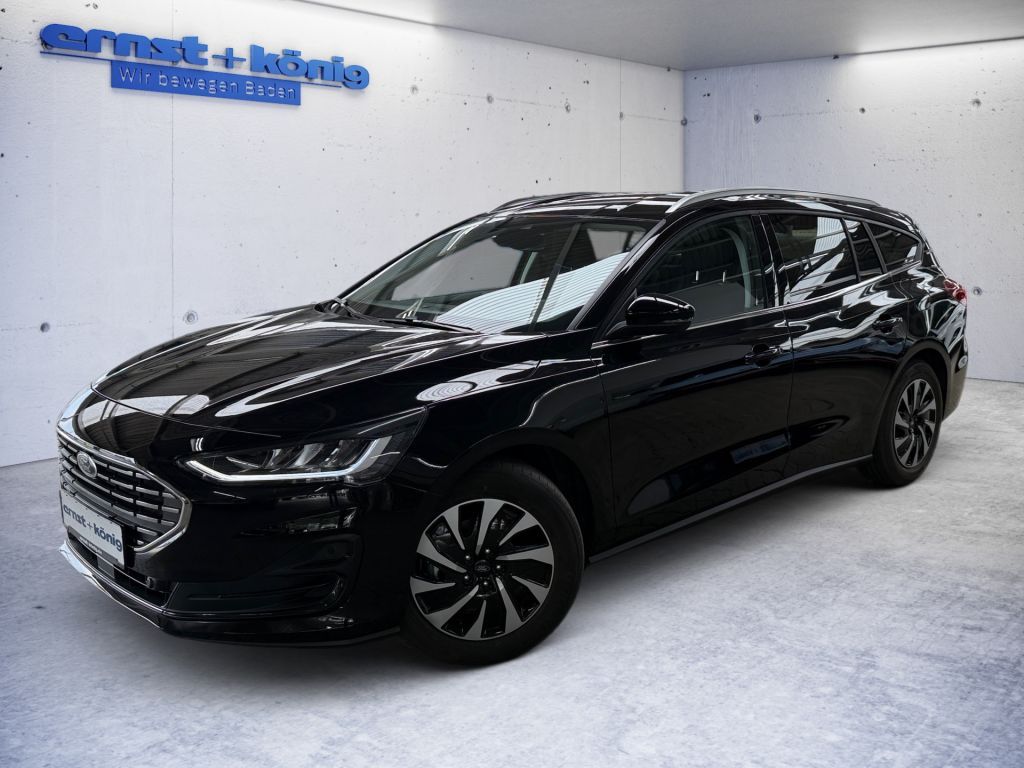 Ford Focus 2025