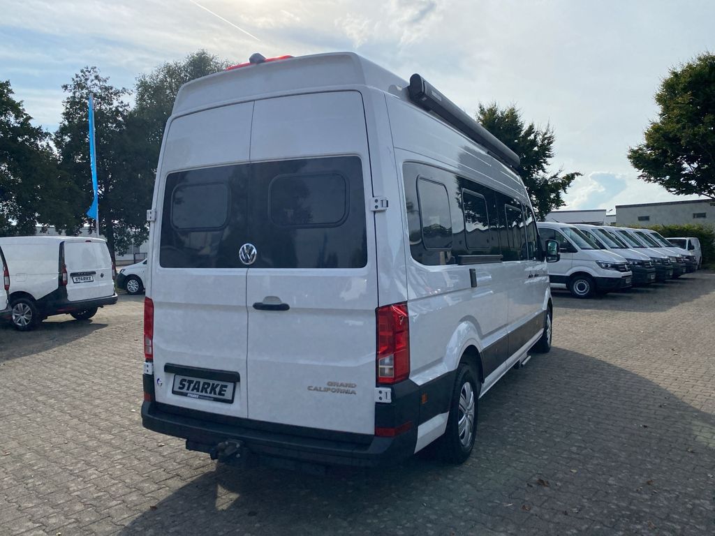 Volkswagen Crafter 2022
