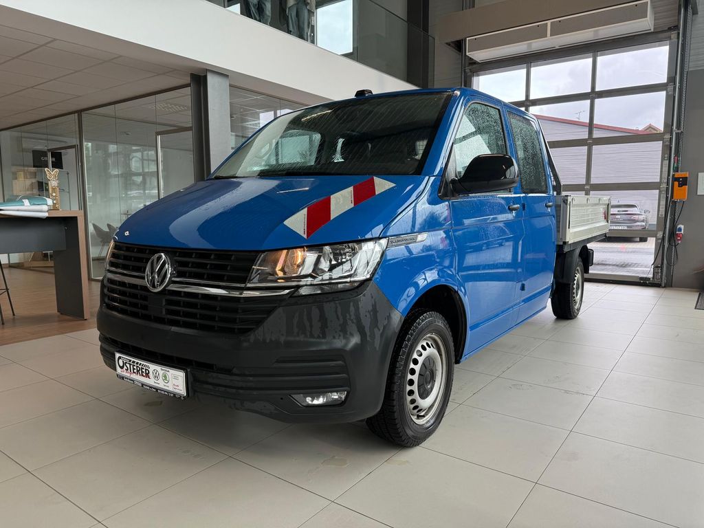 Volkswagen T6 Transporter 2021