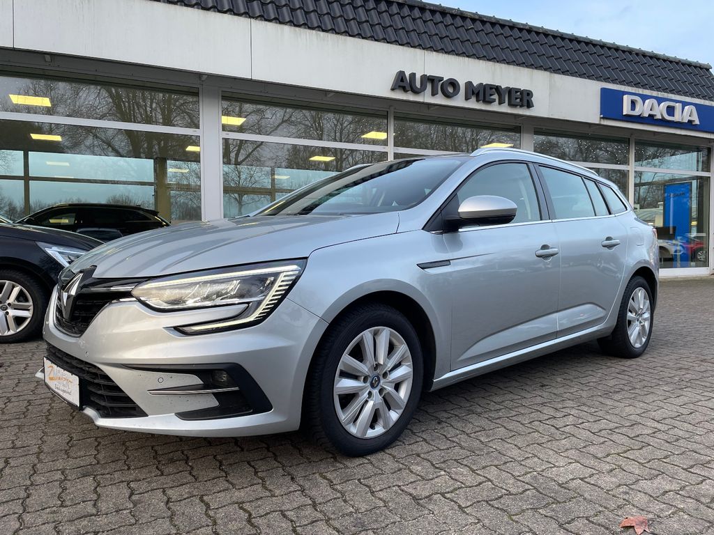 Renault Megane 2022
