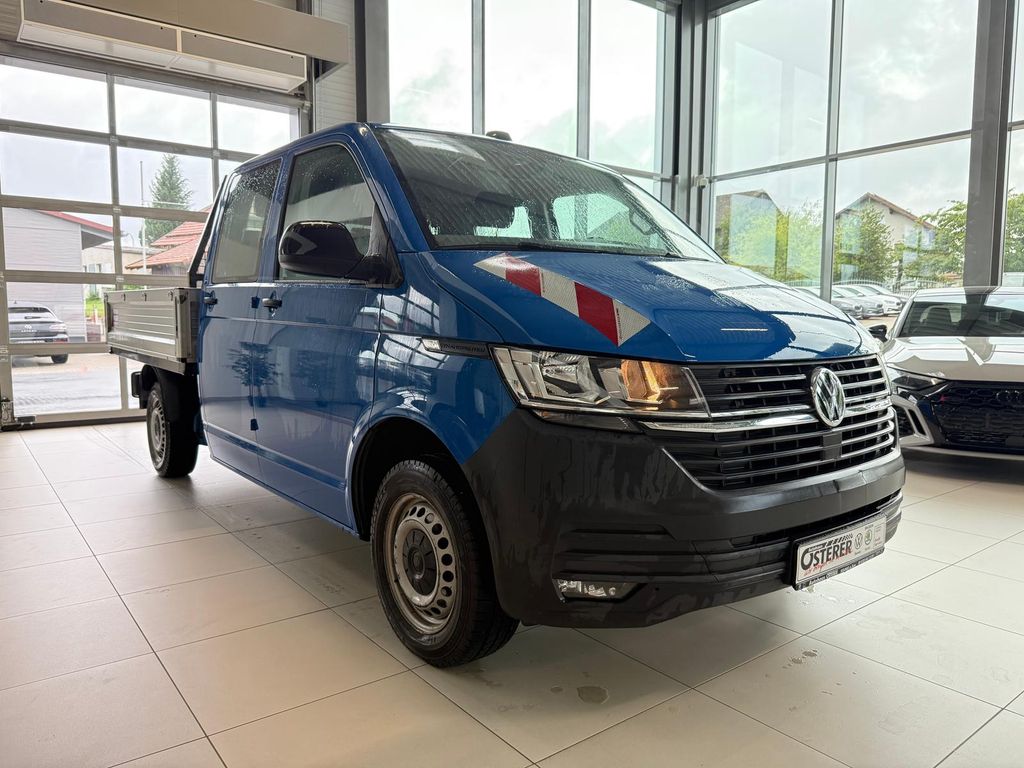 Volkswagen T6 Transporter 2021