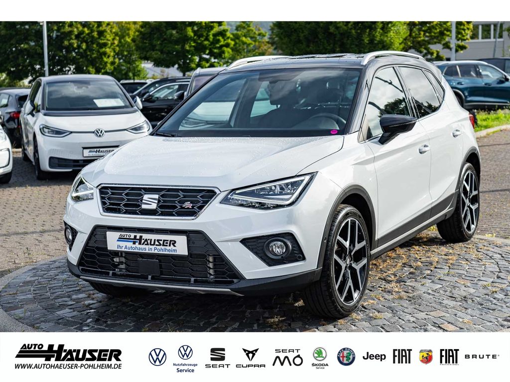 Seat Arona 2021