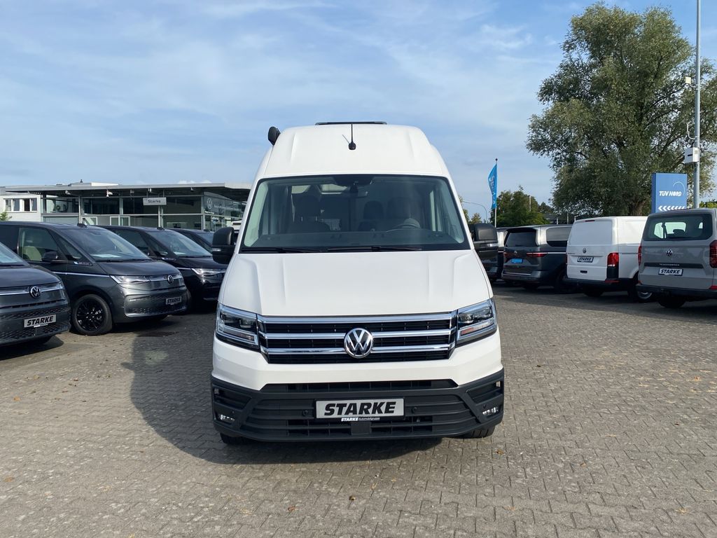 Volkswagen Crafter 2022