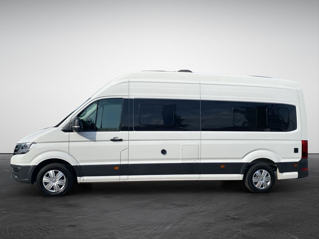 Volkswagen Crafter 2022