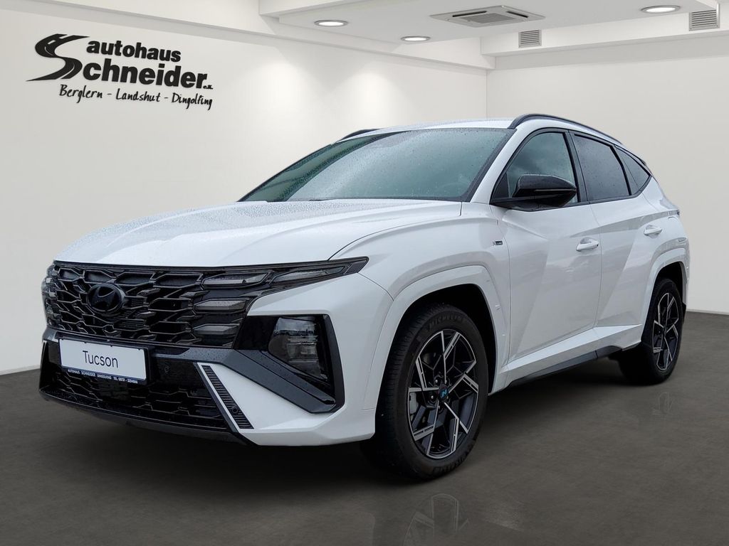 Hyundai TUCSON 2025