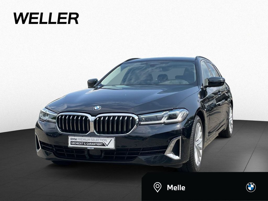 BMW 520 2024
